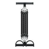 Tensión de Pedal Multifuncional Equipo de Fitness Portátil para Entrenamiento de Músculos Abdominales Cuerda de Tirones - details 1