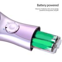 Maquinilla de afeitar eléctrica 3 en 1 para mujer, recortadora de Bikini, afeitadoras faciales, depilación para axilas, piernas, recortadora corporal para mujer - details 8