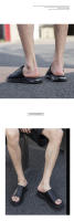 Sandalias de Cuero de Vaca de Verano Tenda Casual de Moda para Hombres - details 6