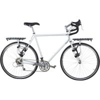 TH 100090   Portabultos de Bicicleta, Unisex Adulto, Negro, Talla Única - details 3