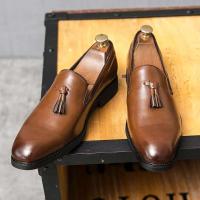 Zapatos Resmi Premium para Hombre, Vestido+Zapatos Clásicos de Diseño Italiano - details 5