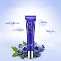 BIOAQUA crema iluminadora para ojos de arándanos, Gel hidratante para ojos, elimina las bolsas de los ojos, antihinchazón, eliminación de ojeras, cuidado antiarrugas - details 1