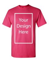 Agregue su propia camiseta personalizada para adultos con diseño de texto - details 3