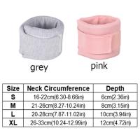 Collar de recuperación ajustable para gatos, Collar suave de EVA antilamer para mascotas, Collar de soporte para el cuello transpirable para perros, anillo para el cuello para perros, previene lamer - details 0