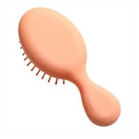 Mini Cepillos para el Cabello Desenredantes, Masajeador, Bolsa de Aire Antiestática, Peine para el Cabello, Cepillo Húmedo y Seco Portátil Accesorios de Estilismo para Salón - details 5