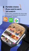 Smartwatch Con Tarjeta Sim Pulgadas Pantalla GPS - details 6