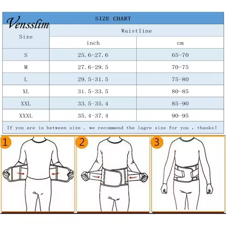 Vensslim-moldeadores y aglutinantes para mujer, ropa moldeadora de cuerpo, Control de barriga femenino, correa de modelado, entrenador de cintura, faja para Sauna, cinturón para el sudor - 1
