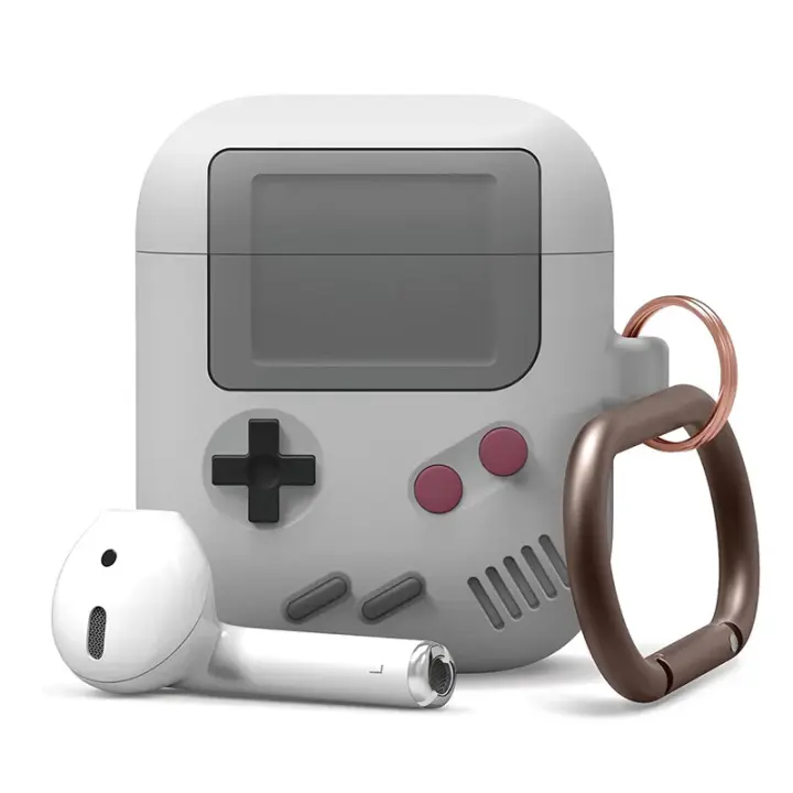 Protective Pro, Funda de silicona para Game Boy de segunda generación de Apple para 3 2021 - 1