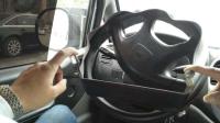 Funda de coche ultraresistente al desgaste/protector de funda de volante antideslizante 3D transpirable universal de 38cm - details 11