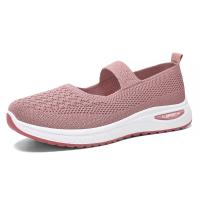 Zapatos de verano sin cordones para mujer, zapatillas deportivas informales y cómodas - details 6