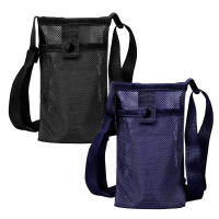 Portabotellas de Agua Premium con Correa Ligero, Limpiezo Fácil, Bolsa de Acero Inoxidable para Senderismo, Caminar, Viajes - details 0