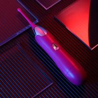 Juguetes sexuales, bolígrafo de marea de punto femenino AV vibrador doble juguetes sexuales para adultos. - details 3