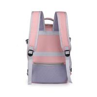 Mochila de viaje de gran capacidad para mujer, bolso de día informal, impermeable, antirrobo, con correa de equipaje y puerto de - details 34