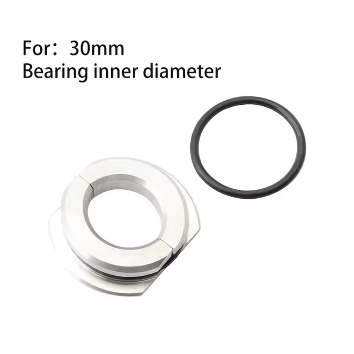 Accesorios para bicicleta, herramienta de extracción de piezas de reparación de bicicletas, soporte inferior de bicicleta, herramienta de desmontaje, Extractor de rodamientos de bicicleta, herramienta de prensa - 1