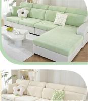 Funda Ajustable para sofá de 3, 2 y 1 Plazas, cubierta Elástica Resistente al Desgaste,Protector de Asiento - details 14