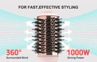 Secador de Cabello de Aire Caliente 3 en 1 LISARPO Estilizador Profesional para Mujeres - details 2