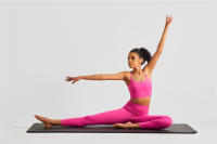 Sujetador Deportivo Hamidou Sexy Yoga Bra de Alta Soporte Secado Rápido - details 7