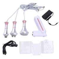 Dispositivo de belleza 3 en 1 para reducción de grasa, modelado y rejuvenecimiento de la piel, 220V, 80W, estándar europeo, máquina de cavitación 80K, ultrasonido - details 3