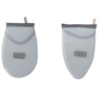 Mini funda para tabla de planchar lavable, 2 piezas, antiquemaduras, resistente al calor, manchas, accesorios para vaporizador de ropa - details 0
