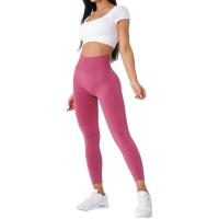 Leggings Sin Costuras de Etileno NVG Pantalones de Yoga y Fitness para Mujeres - details 12