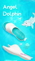 ONEMIX-Chanclas de verano para hombre y mujer, zapatos de playa antideslizantes, para interiores, 2022 - details 0