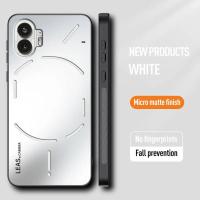 Funda Frosted para Nothing Phone 2 AG, Funda de Teléfono Mate, Protectora a Prueba de Golpes, Carcasa Dura de PC para Nothing Phone2 5G - details 16