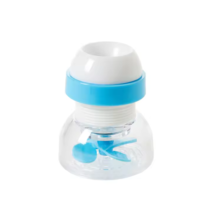 Filtro de Grifo Duradero Ahorrador de Agua Purificador para Ducha en Cocina - 1