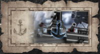Pirate Ship Anchor