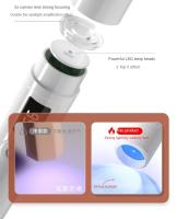 Secador UV Portátil con Carga USB Luz de Secado Rápido para Esmalte de Uñas - details 6