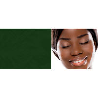 Young adult woman applying Niacinamide serum