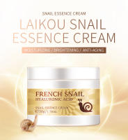 Crema Facial de Caracol LAIKOU 50ML Hidratante de Ácido Hialurónico Reafirmante de Piel - details 0