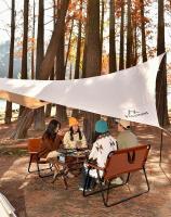 Lohascamping - Asientos calefactables para camping, sillas de camping de 5 cm de grosor, tapetes, fundas cómodas relacionadas, fundas para sillas Calion - details 5