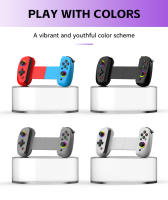 BLUEKAKA Controlador de Juegos Inalámbrico, Láser, Para Apple IOS, Android, PUBG, Switch, PS4 - details 1