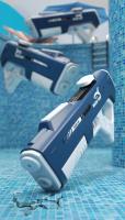 Pistola de agua automática juguetes de gran capacidad de alta presión - details 5