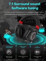 Auriculares para Juegos con Cable USB StarSky Cancelación de Ruido, Micrófono, Sonido Estéreo 7.1 - details 1