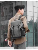 Mochila de Hombre Impermeable y Resistente al Desgaste Paquete de Negocios al Aire Libre de Ocio - details 8