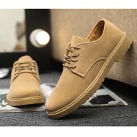 Zapatos Casuales para Hombres 2025 Moda en Gamuza Cómodos para Conducir con Cordones - details 22