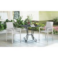 butacas jardin cadeiras ratan aluminio sillon balcon sillón