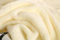 Juego De toallas De fibra De bambú para adultos, toallas De baño gruesas y absorbentes De lujo para el hogar - details 12