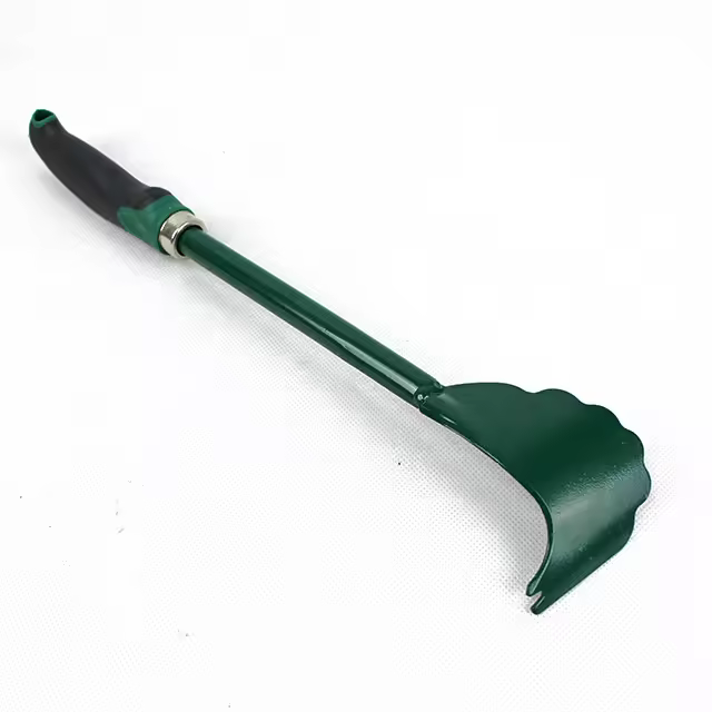 Limpiador Profesional de Cuchillas para Cortacésped Herramienta de Jardinería Multifunción con Raspador y Cepillo Kit de Mantenimiento para Desbrozadoras y Podadoras Acero Resistente y Mango Ergonómico Envío Rápido Miravia - 1