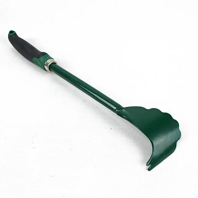 Limpiador Profesional de Cuchillas para Cortacésped Herramienta de Jardinería Multifunción con Raspador y Cepillo Kit de Mantenimiento para Desbrozadoras y Podadoras Acero Resistente y Mango Ergonómico Envío Rápido Miravia - 1