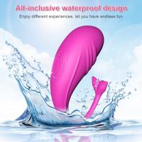 Vibrador Inalámbrico Bluetooth G Spot Dildo Control Remoto APP Huevo Vibrante para Mujeres - details 6