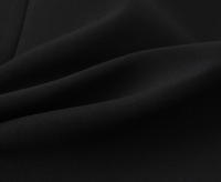 Vestido Sexy sin hombros de retales sin tirantes para mujer, Mini Vestidos elegantes de manga corta para fiesta, Vestidos negros - details 9