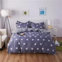 Cubierta de Edredón de Tamaño King con Diseño de Dibujos Animados Encantadores 220x240 Compatible con Cama Doble Amigable con la Piel y Cojín Incluye Funda de Manta y Funda de Almohada - details 12