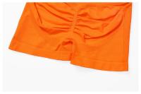 Pantalones cortos de Yoga sin costuras para mujer, ropa deportiva para Fitness, levantamiento de glúteos, gimnasio, correr - details 34