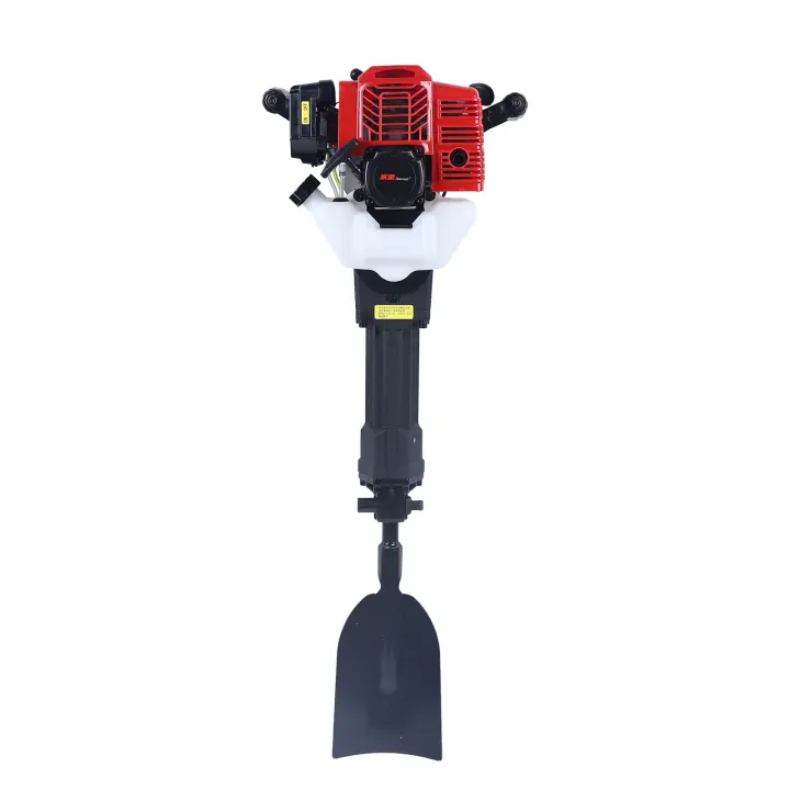 Excavadora portátil de gasolina de 52 CC, para jardín, árbol - 1