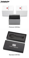 Reloj MINIFOCUS de acero inoxidable para hombre, movimiento de cuarzo, reloj informal de negocios resistente al agua - details 15