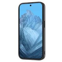 Funda para Google Pixel 9 de cuero texturizado con revestimiento de PC + TPU - details 0