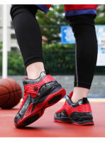 Zapatos de marca para niños, zapatos de baloncesto de alta calidad a la moda para niños, zapatos deportivos antideslizantes, zapatos deportivos de tenis para niños, zapatos para correr de fondo suave - details 23