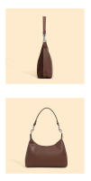 Bolso de cuero de vaca de gamuza, bolso tote de alta calidad, gran capacidad, bolso de hombro de cuero genuino para viajeros - details 19